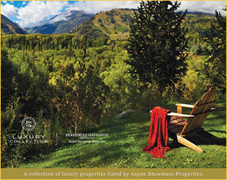 Berkshire Hathaway HomesServices Aspen Snowmass Luxury Portfolio